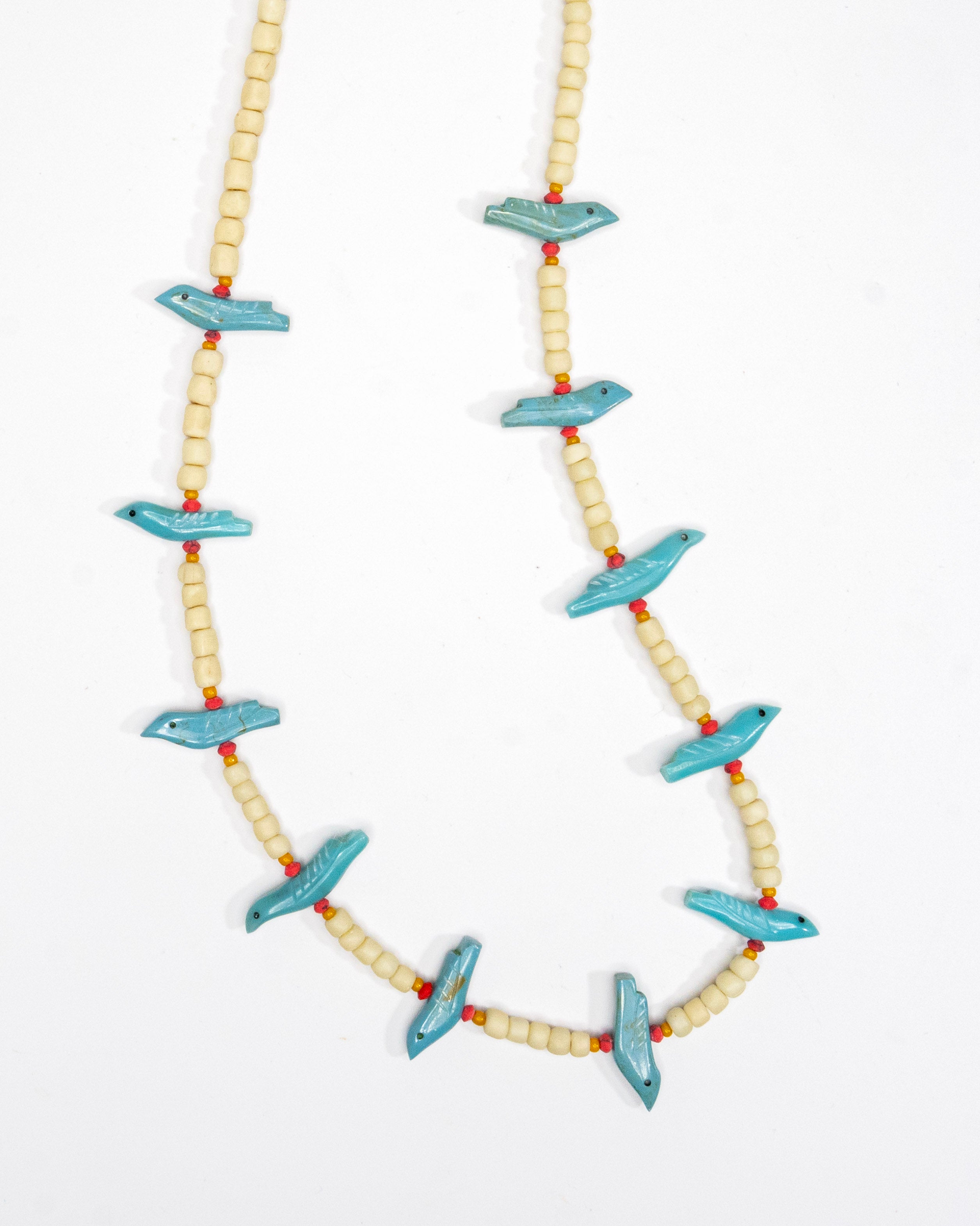 Long turquoise bird