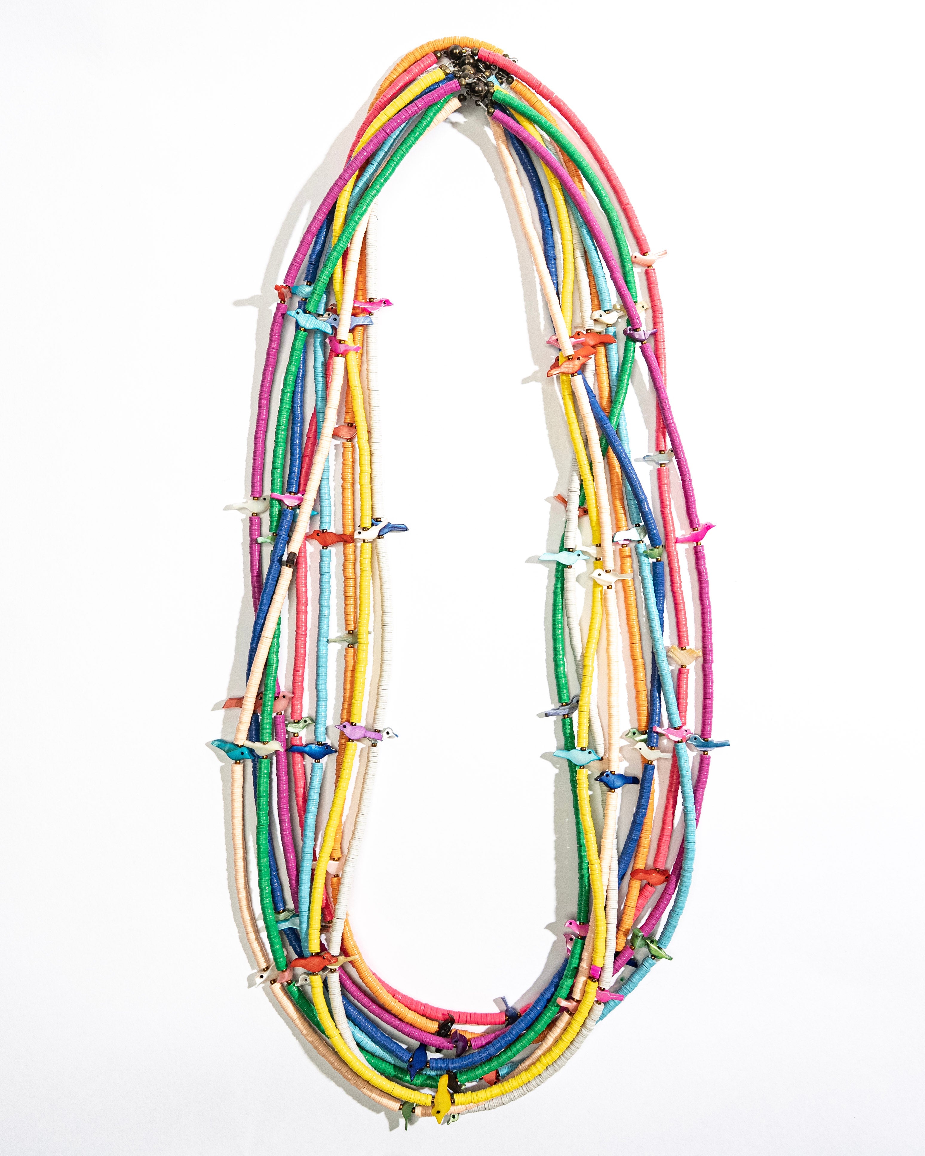 Bird Necklaces