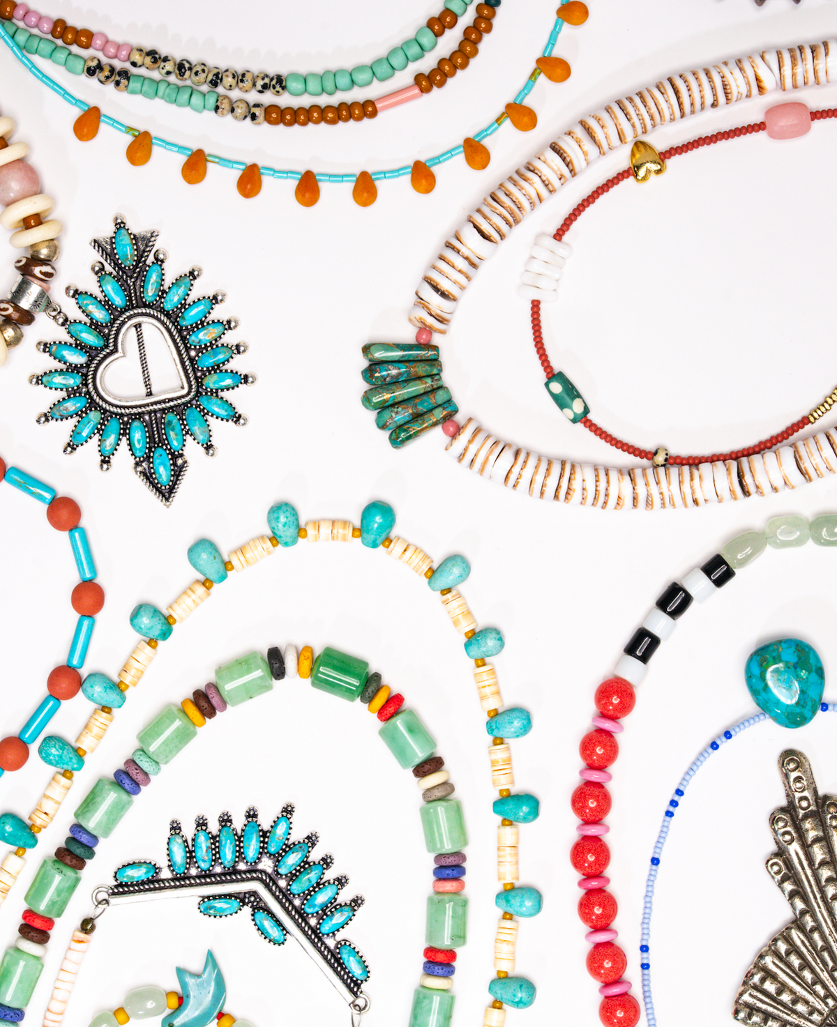 Statement Necklaces