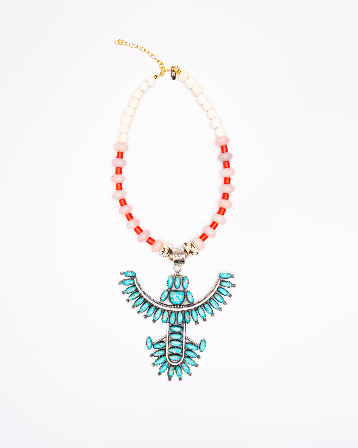 Turquoise Firebird