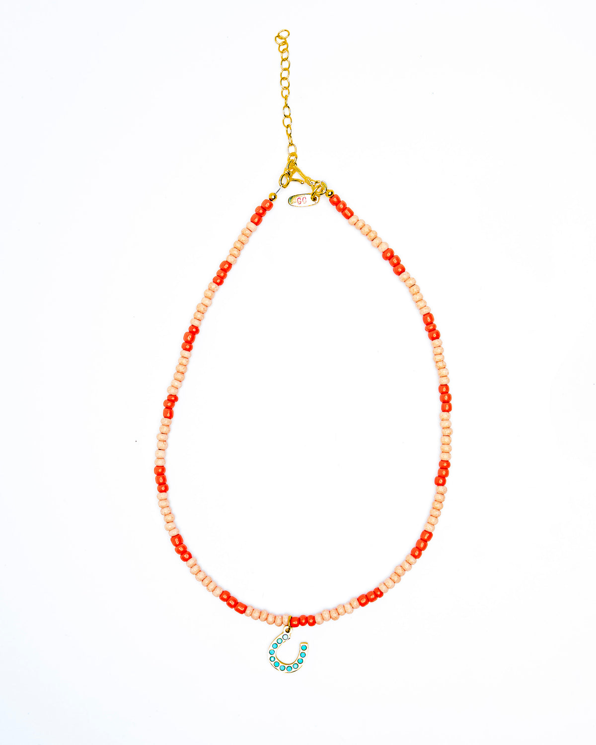 Horseshoe Charm