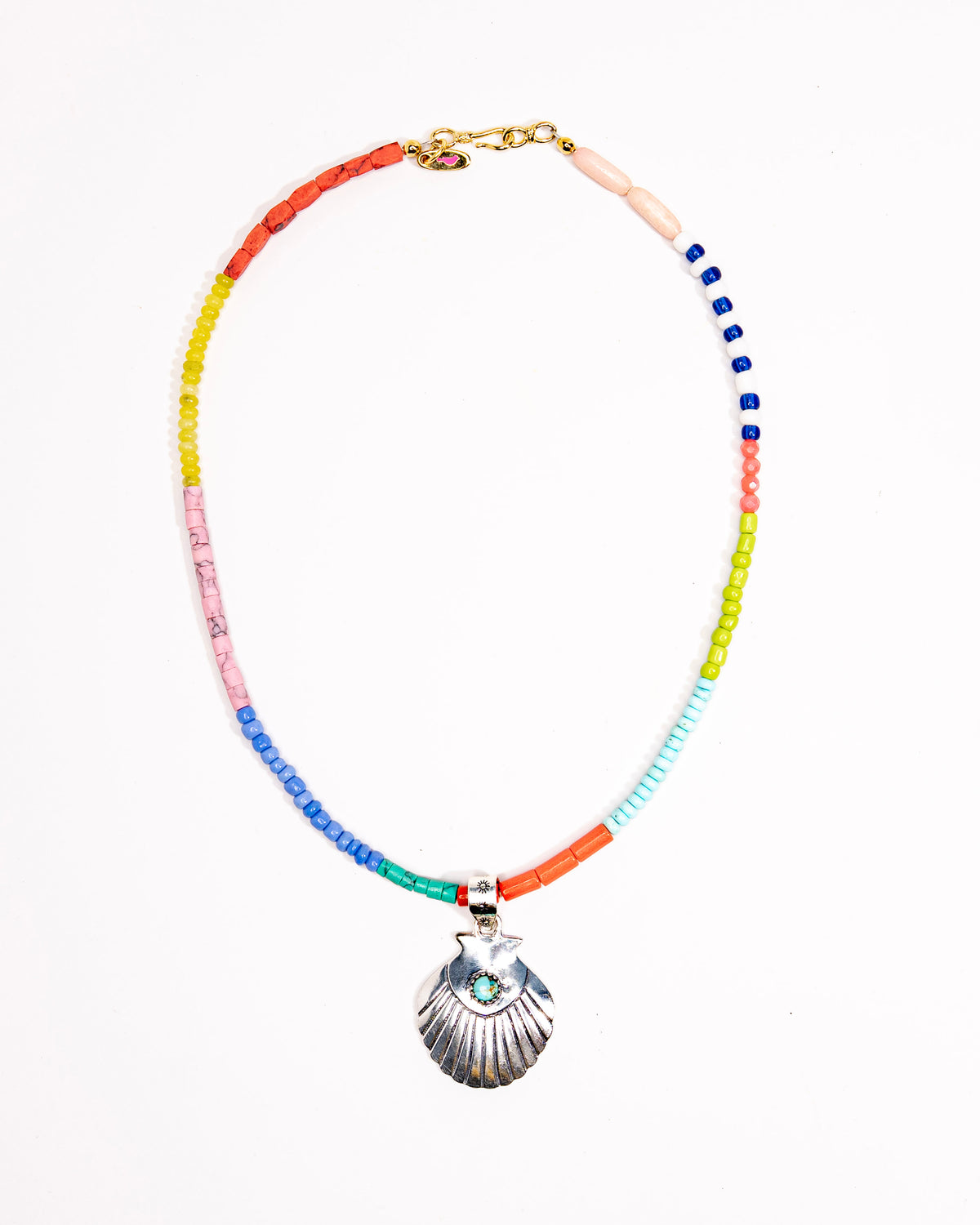 Shell Pendant | gathergoods