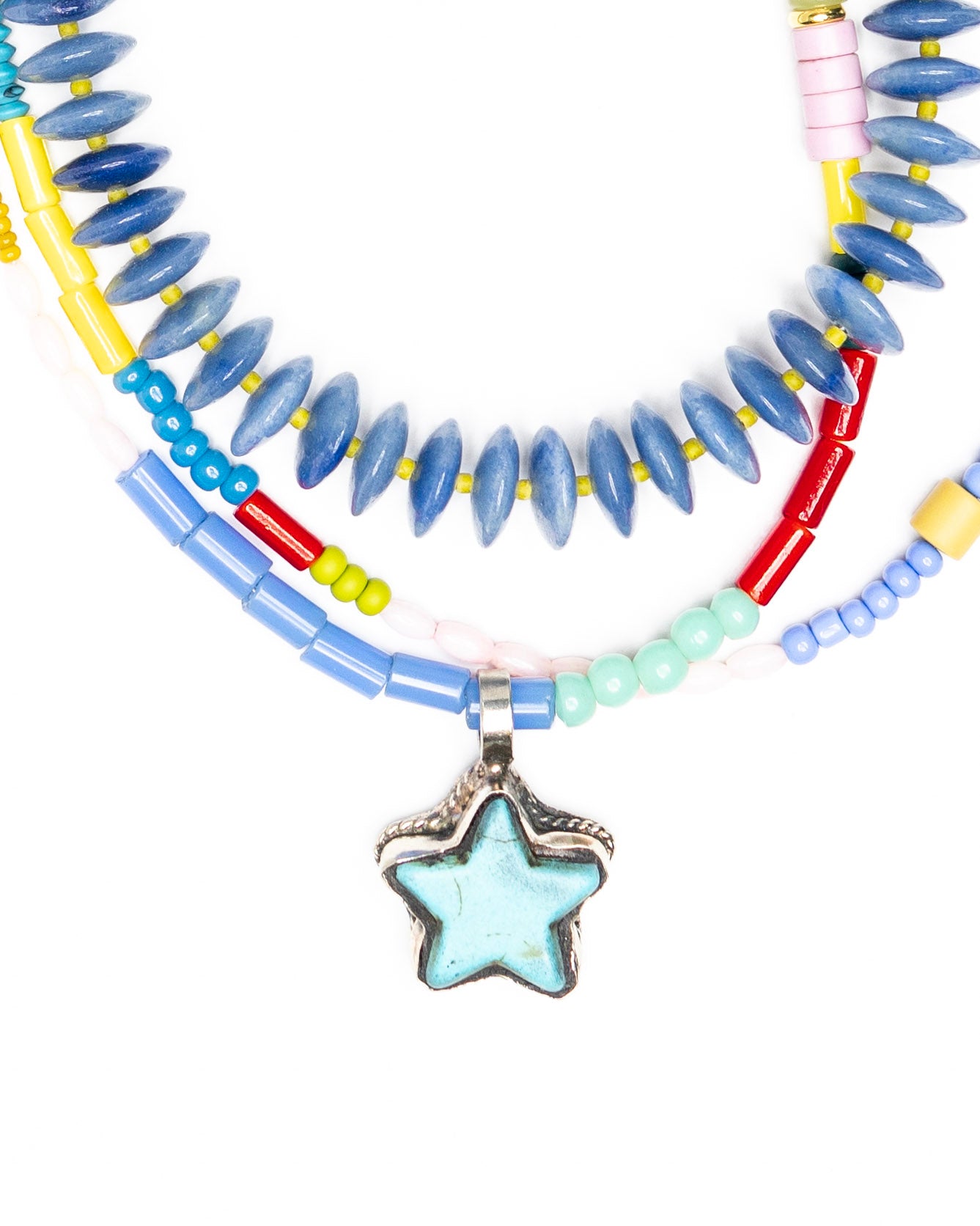 Turquoise Star
