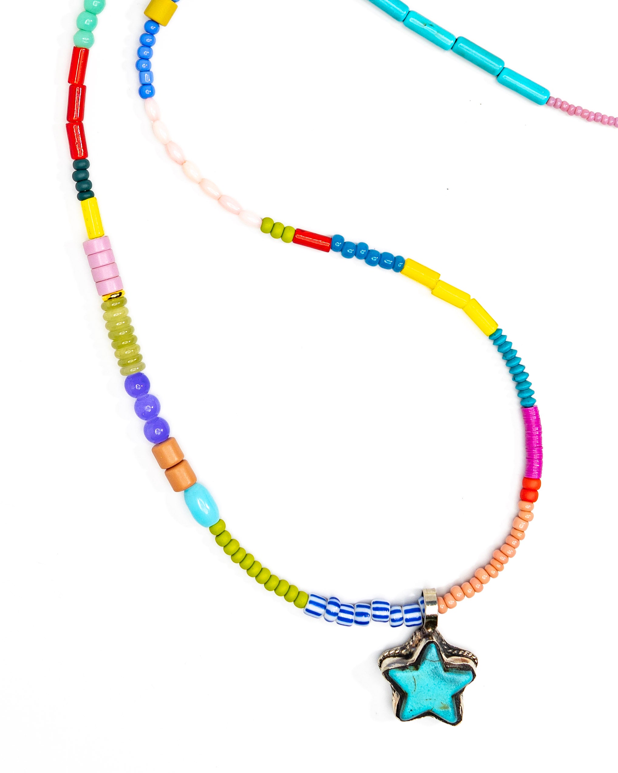 Turquoise Star