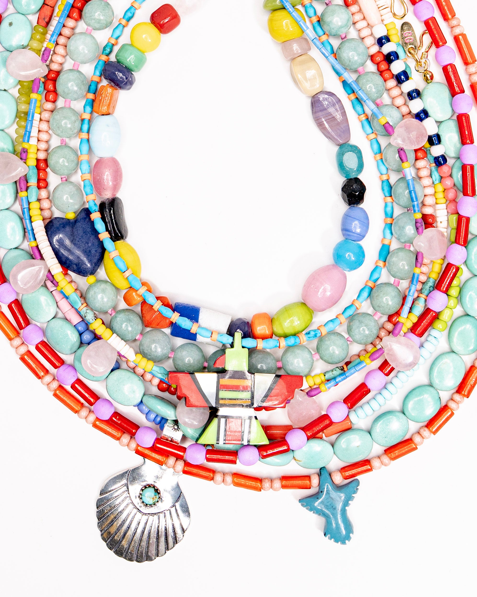 Shell Pendant