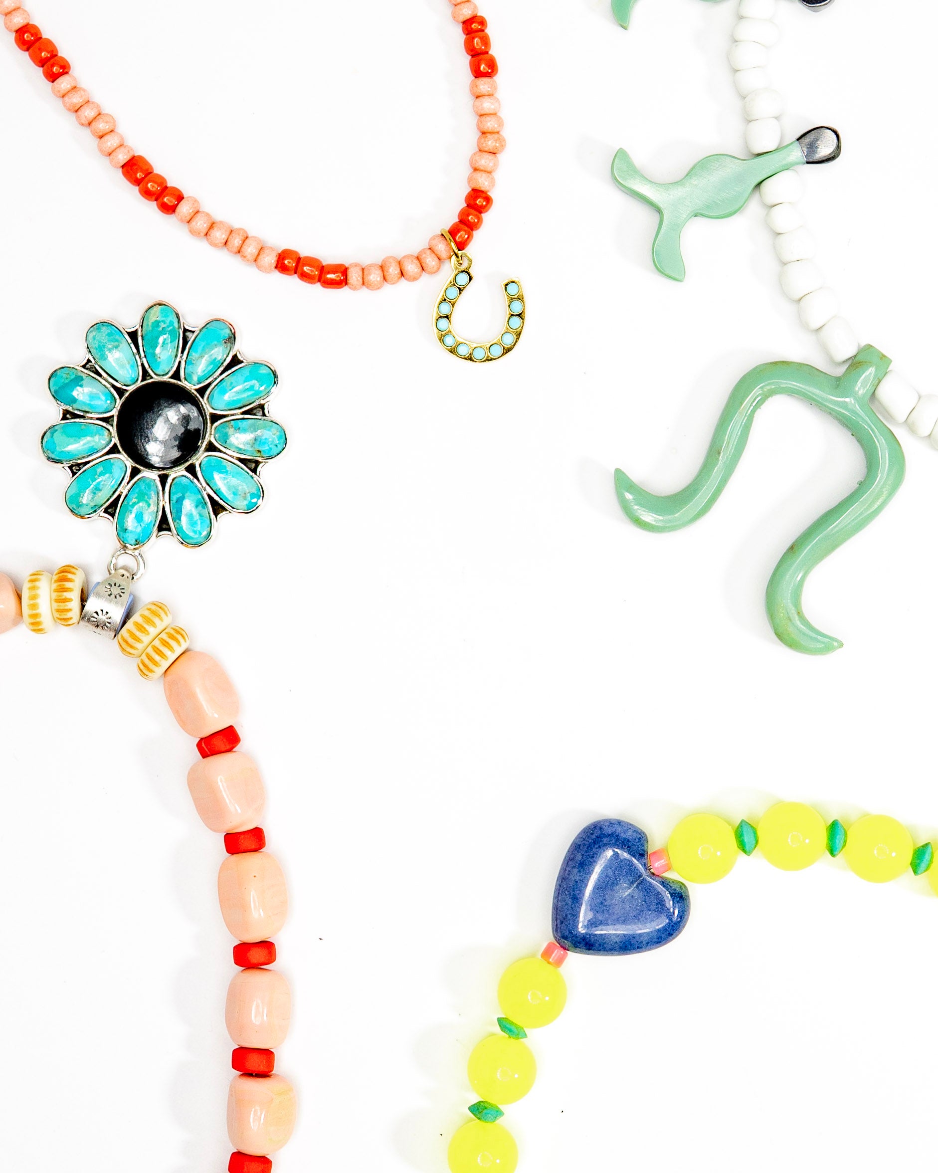Horseshoe Charm
