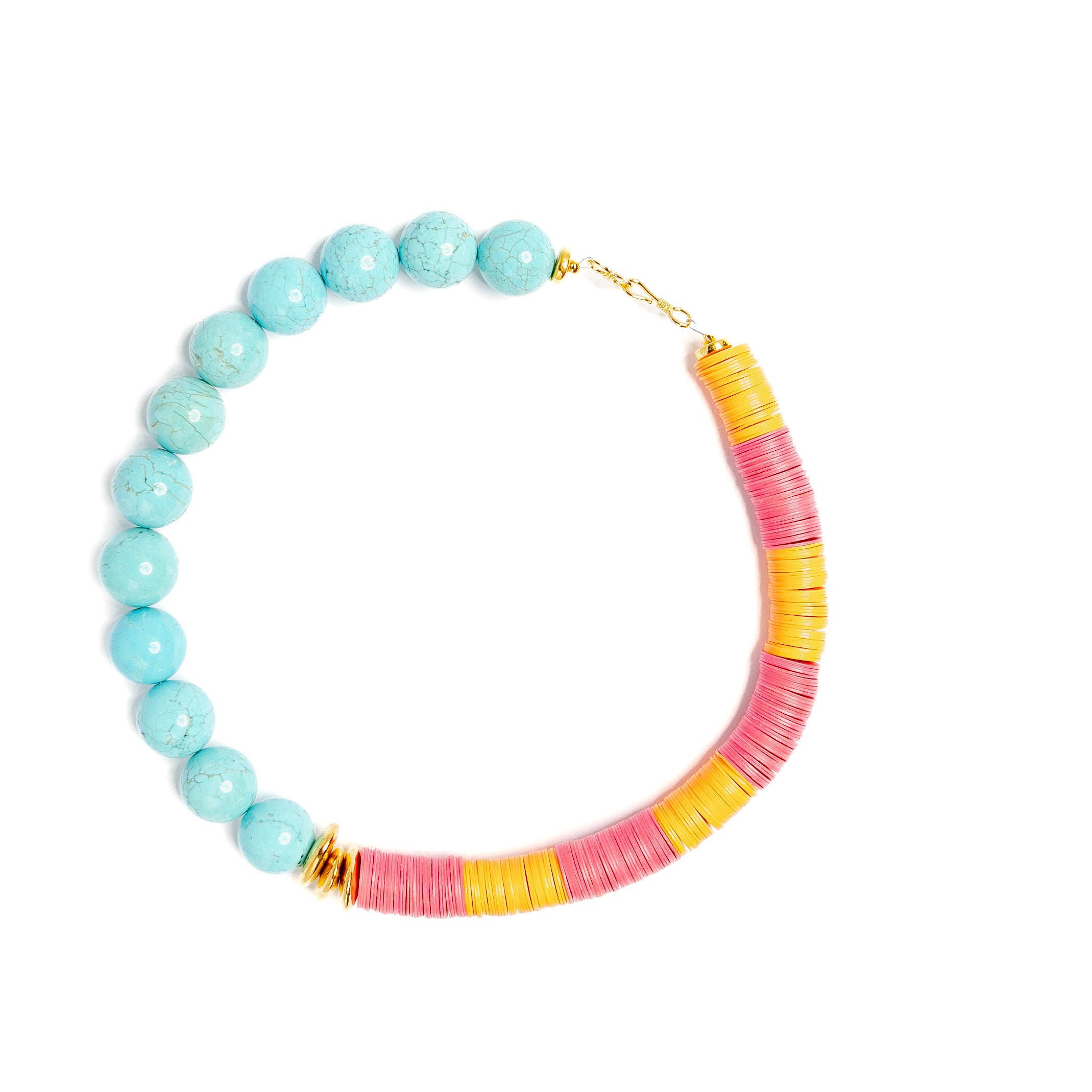 Large Turquoise