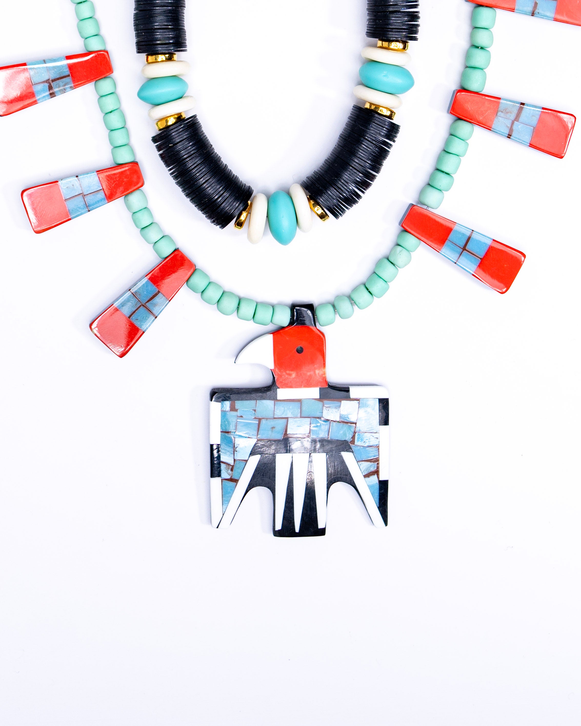Thunderbird Inlay
