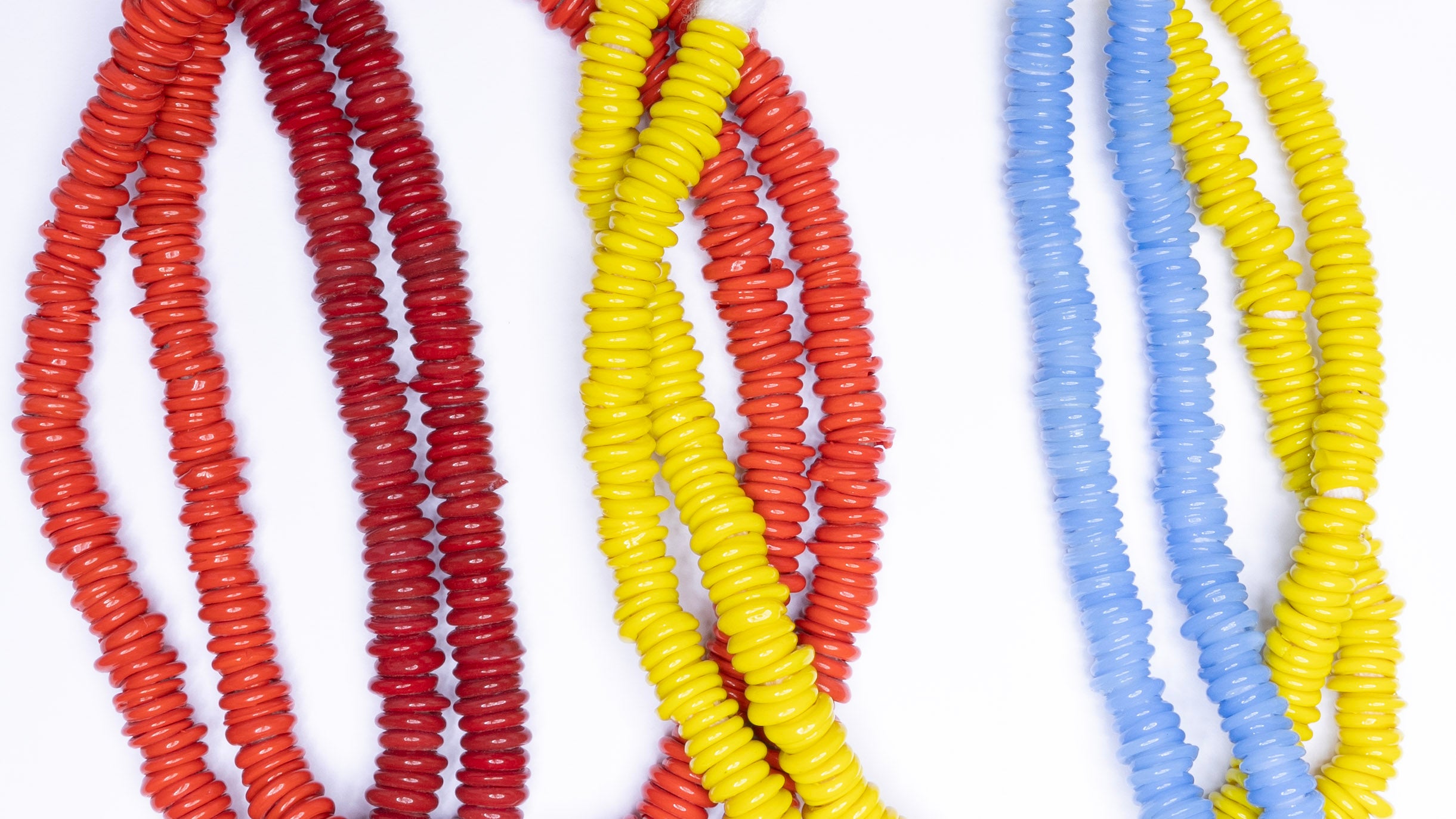 African Mali Beads