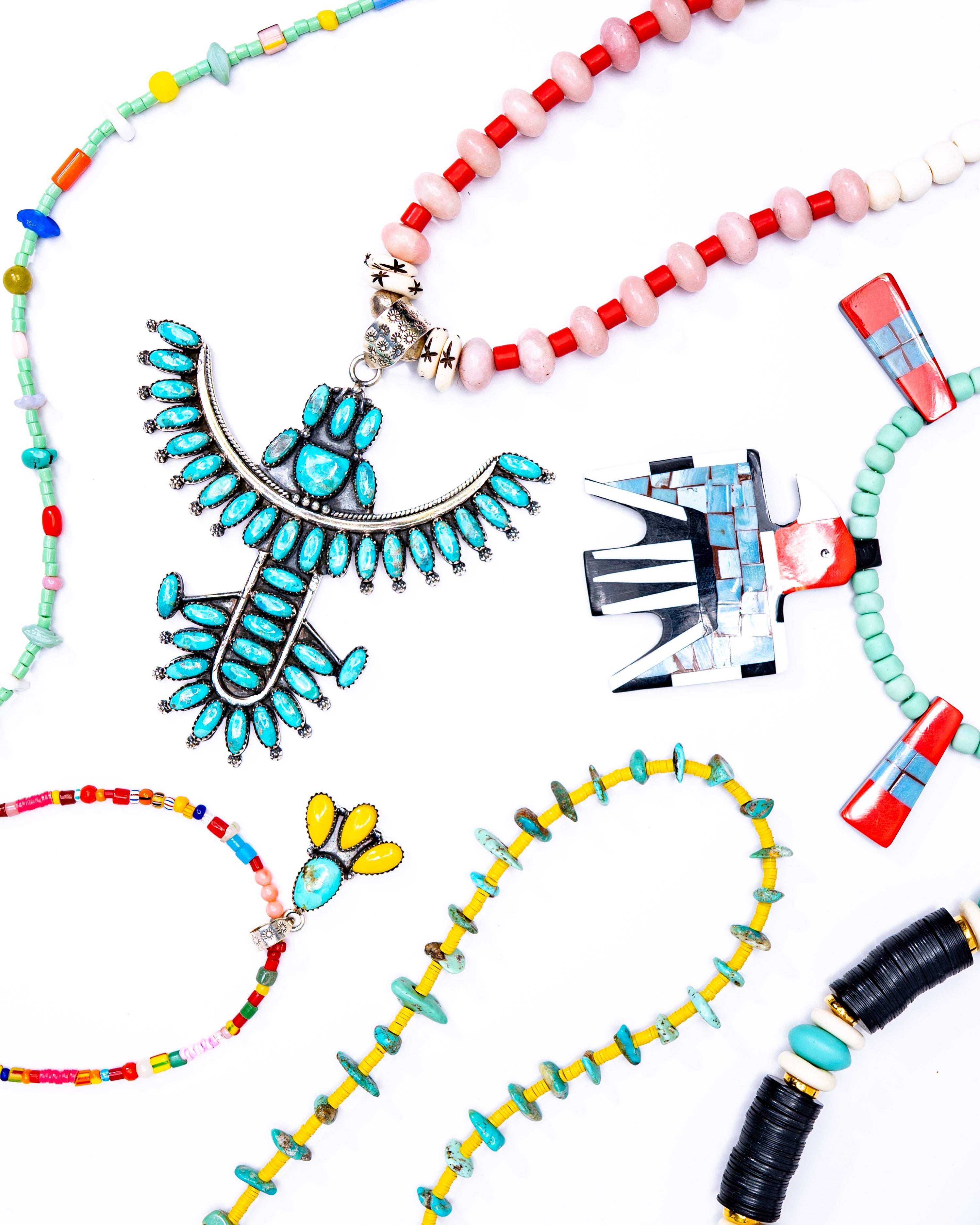 Vinyl and Turquoise Slicer