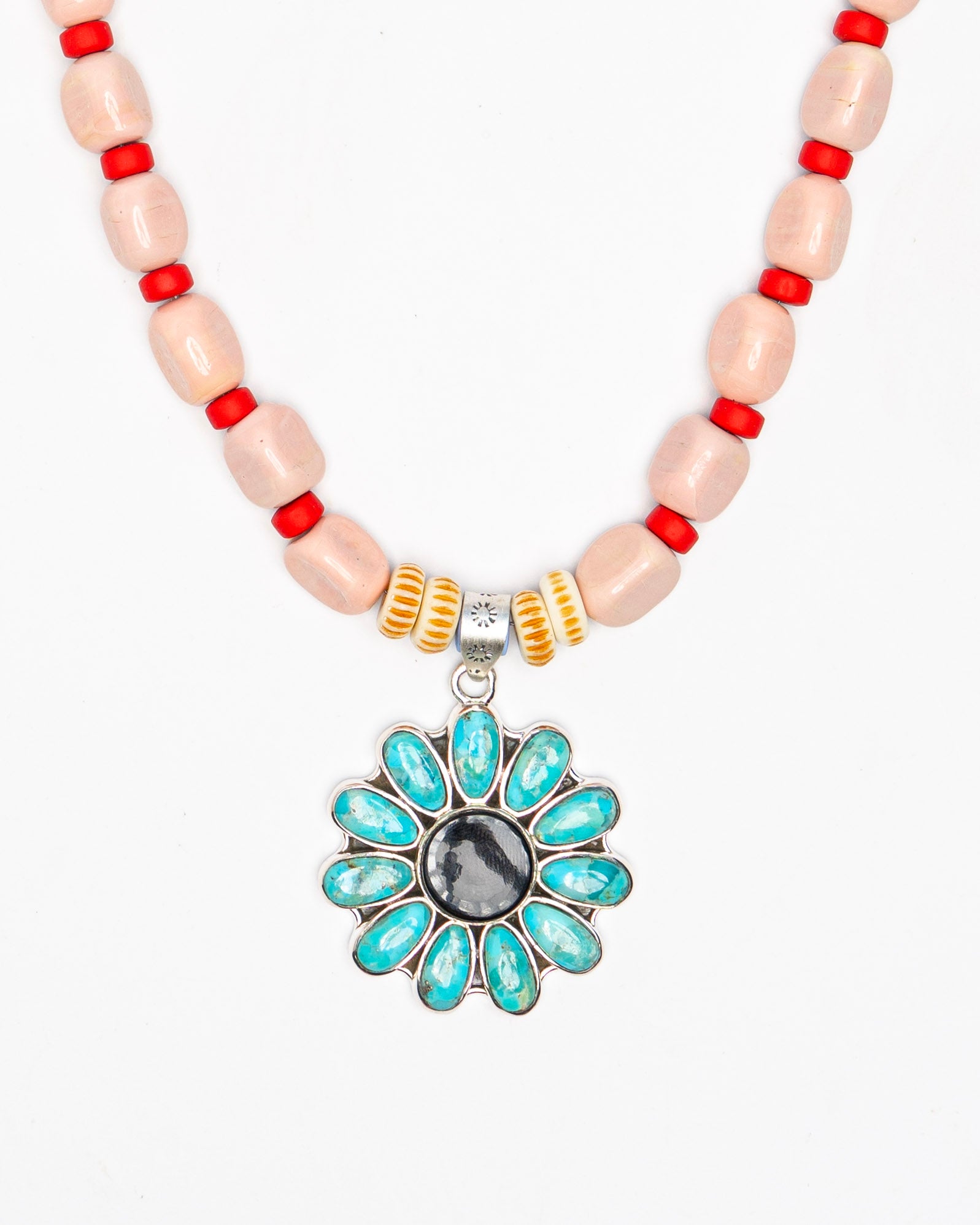 Turquoise Flower