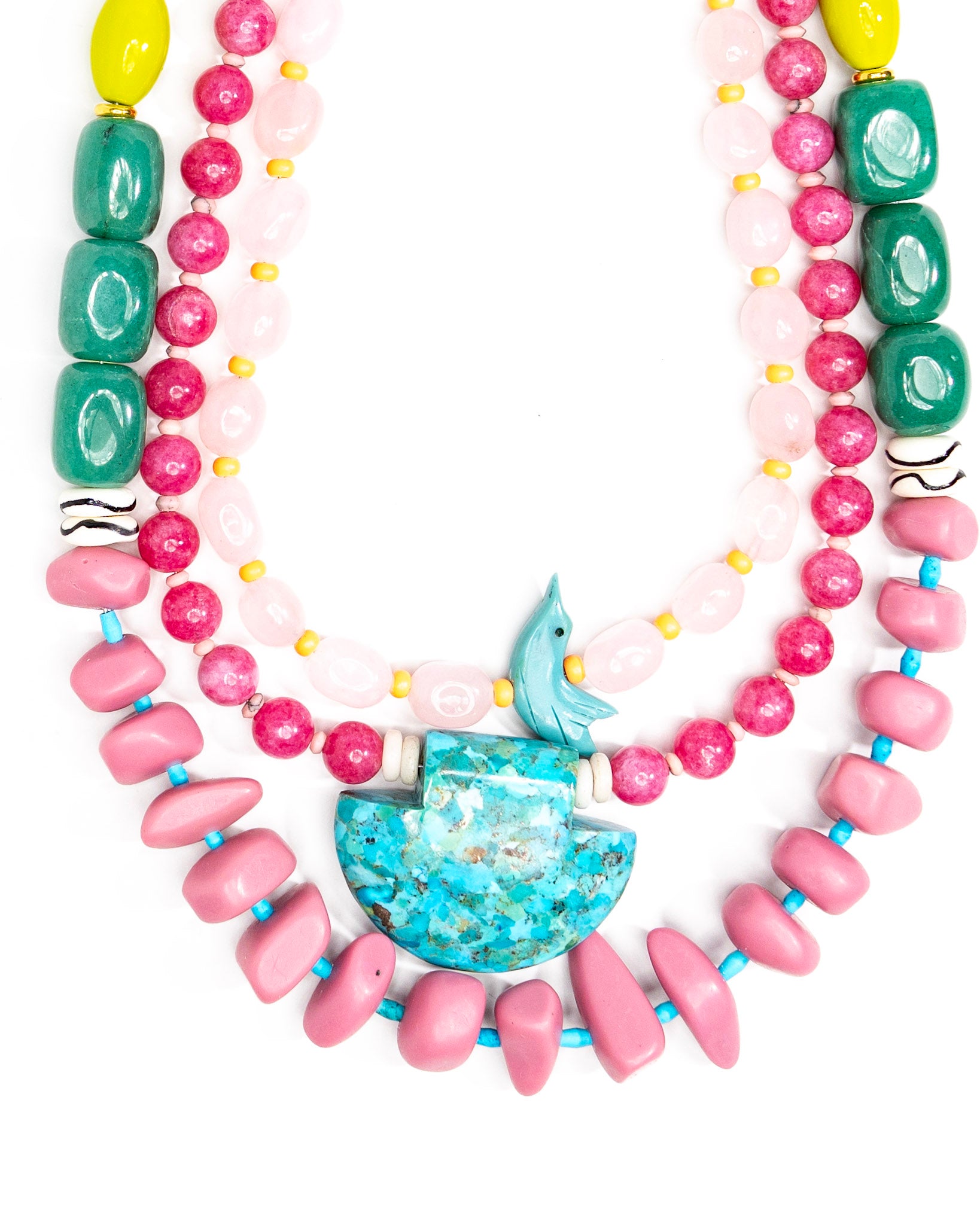 Turquoise Drop