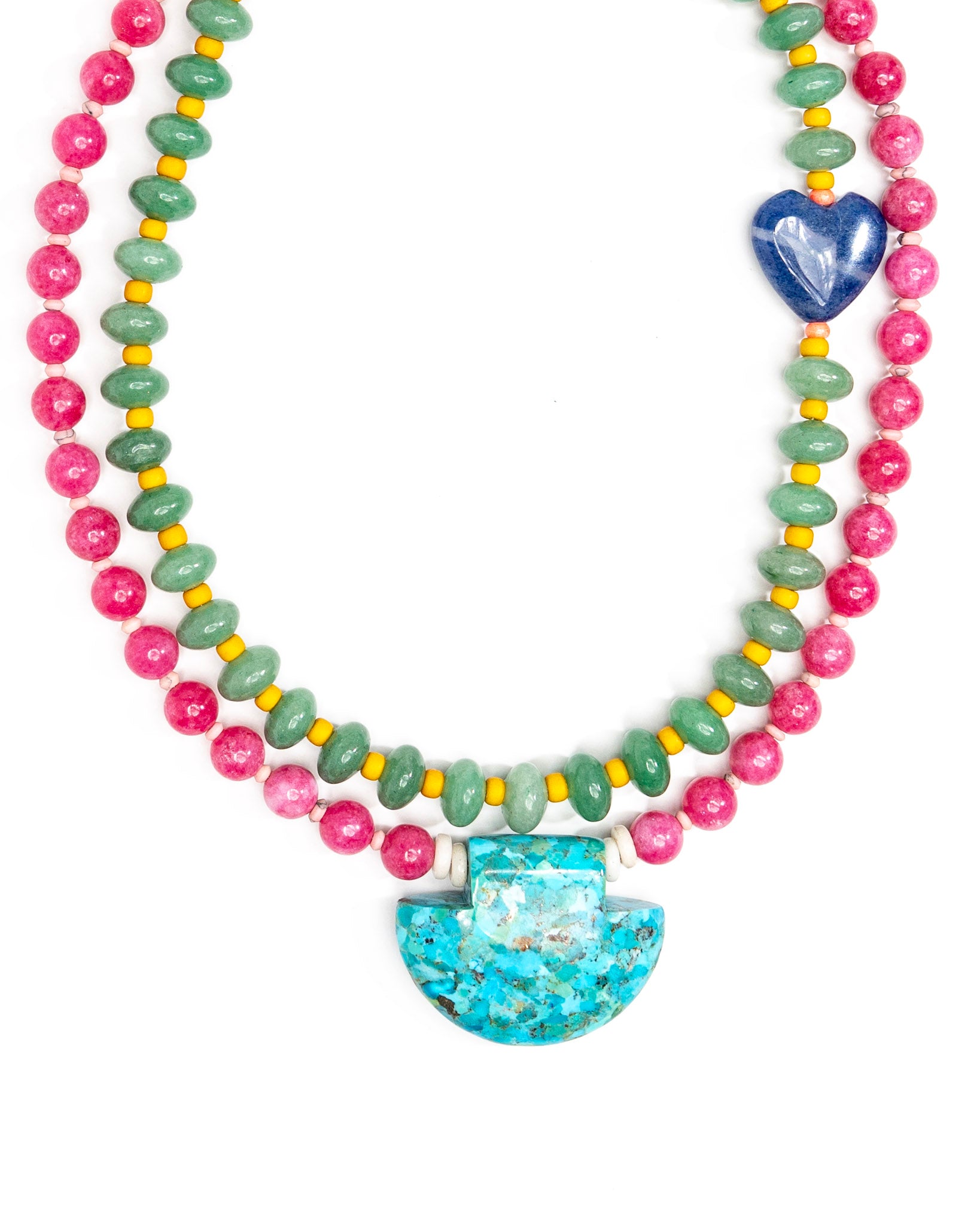 Turquoise Drop
