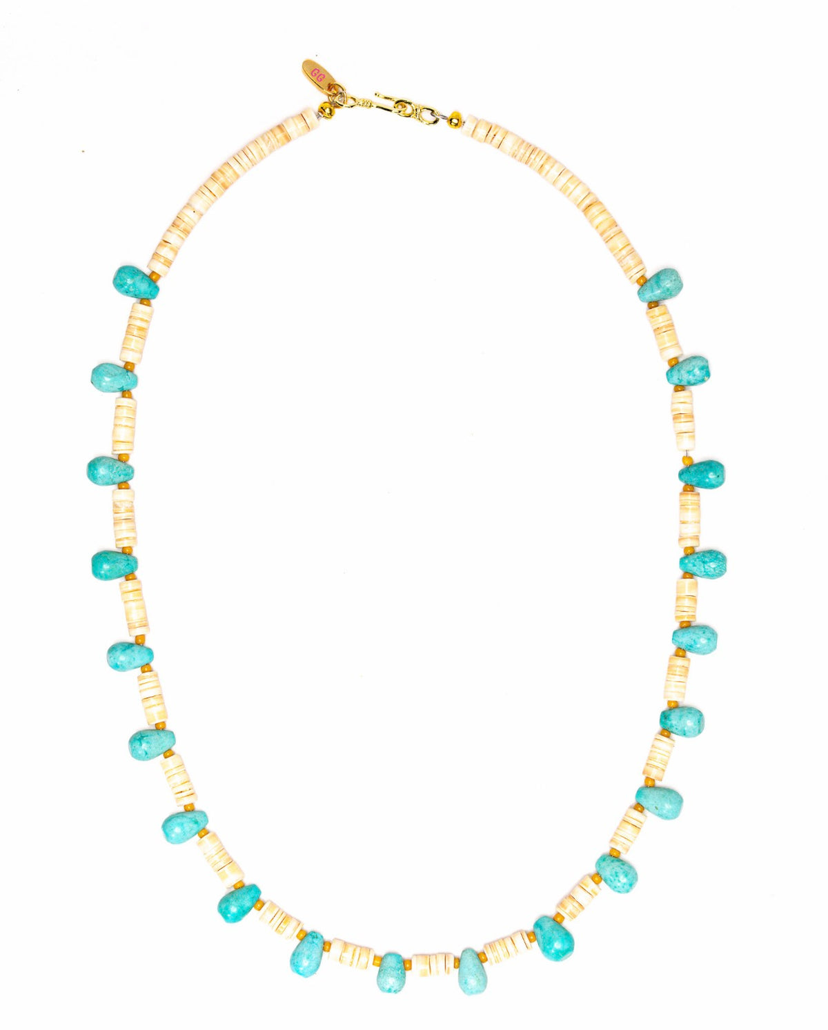 Turquoise Drops