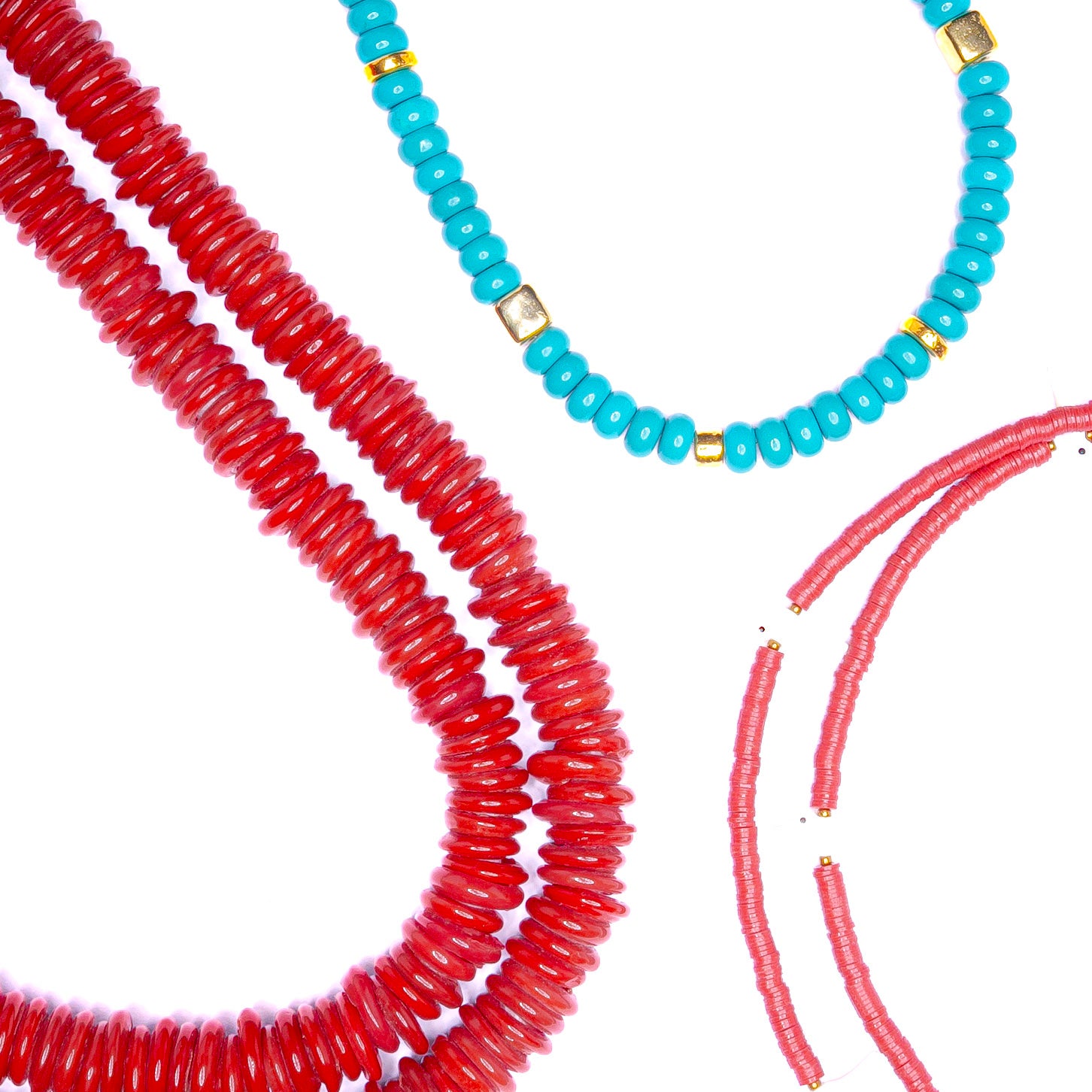 African Mali Beads