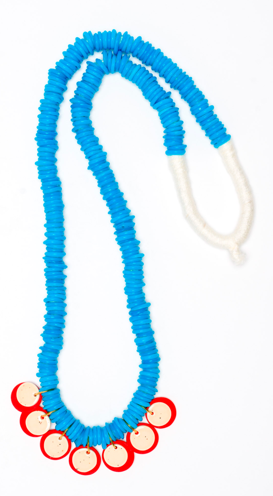 Mali Turquoise Necklace